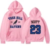 TREE HILL RAVENS Hoodie One Tree Hill Nathan Scott 23 Hooded Sweatshirt North Carolina Tv Show Trendy Hoodies Oth Fans Gifts 5