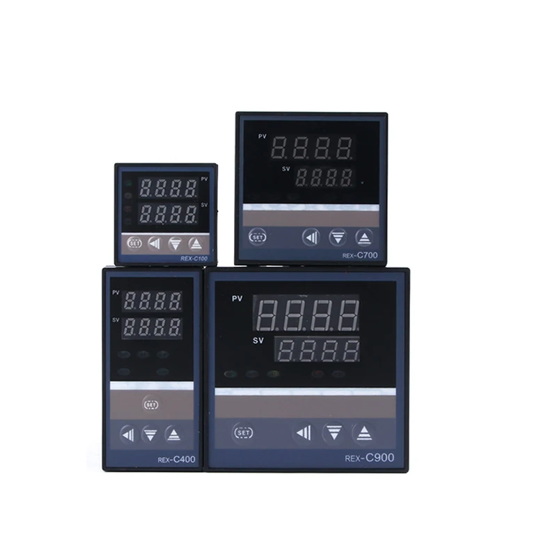 REX-C700 Digital Multy Input PID SSR or Relay Output 72x72 Thermostat Temperature Controller for Oven