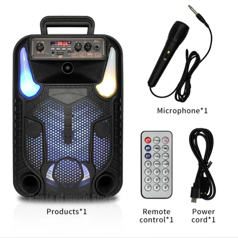 

200W пиковая мощность активная вечеринка беспроводные колонки Bluetooth перезаряжаемые профессиональные аудио DJ караоке с проводной микрофоном