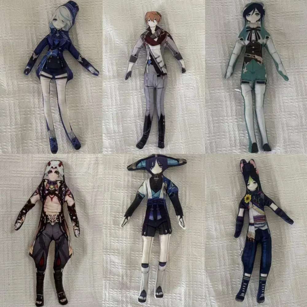 原神 ぬいぐるみ 原神 人形 Furina Lyney Zhong Li Xiao Hu Tao Klee