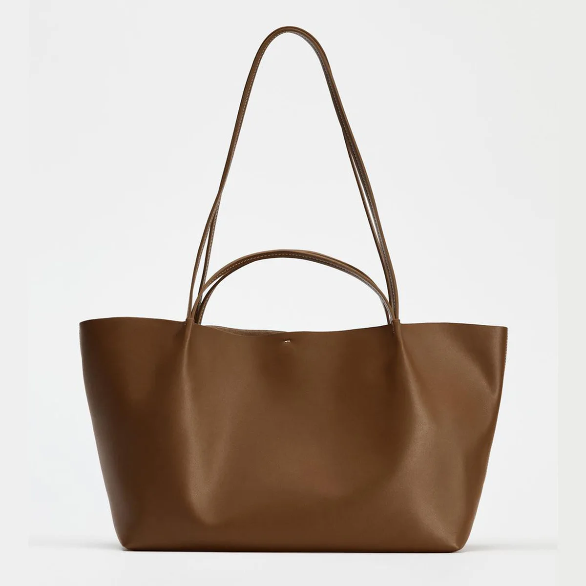 Large Capacity Tote Bags for Women Handbags High Quality Shoulder Bag Luxury Designer Bags Black PU Leather Shopper Purses New