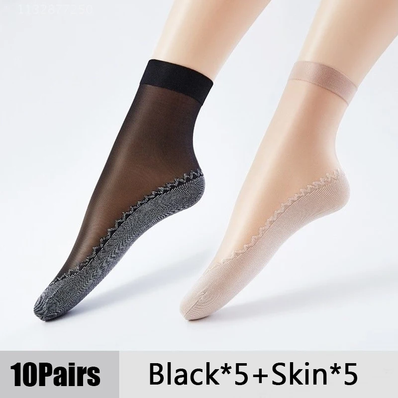 Black Skin-10Pairs