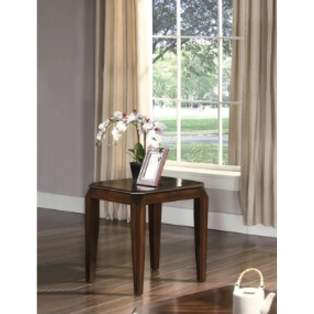 Docila Coffee Table Set - 3 Piece Pack with 1 Coffee Table and 2 End Tables 4