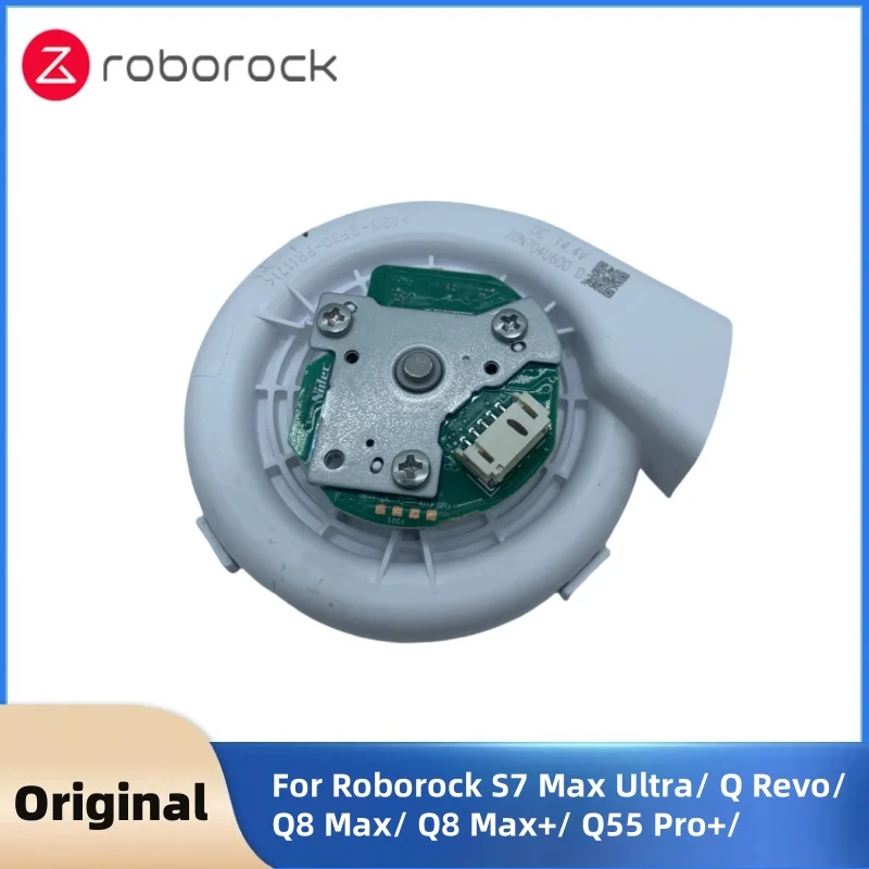 Оригинальный вентиляторный мотор 20N704U600 для Roborock S7 Max Ultra/Q Revo/Q8 Max+, обзор, отзывы, характеристики, купить