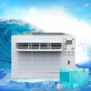 Home Air Conditioner System Desktop Portable Air Conditioning Room Floor Mosquito Net Fan aire acondicionado 2