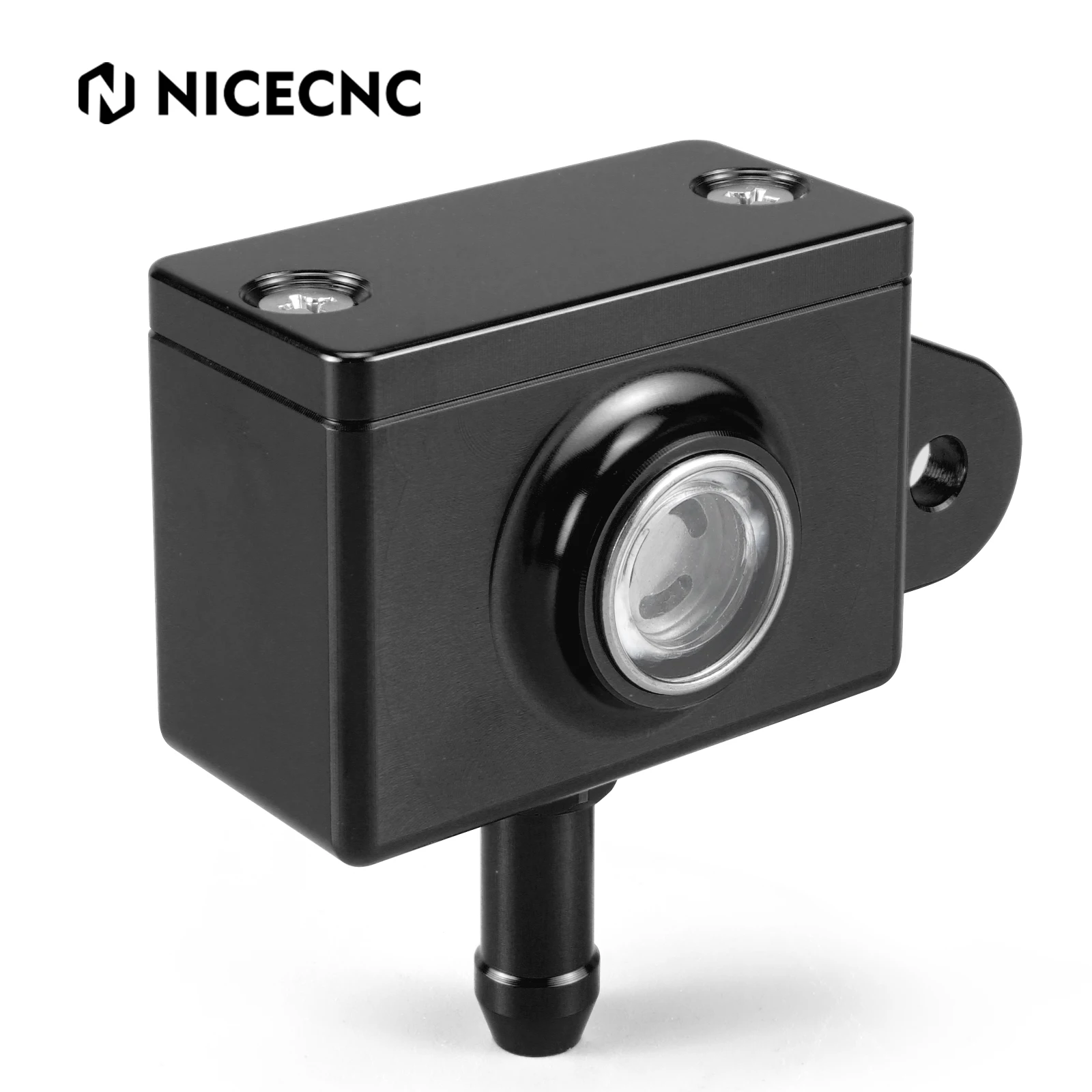 NICECNC Aluminium-Abdeckkappe für Hauptbremszylinderbehälter hinten für Suzuki DRZ400SM DRZ400S DRZ 400S 400SM DRZ400 SM S 2000-2024 – Detail 11