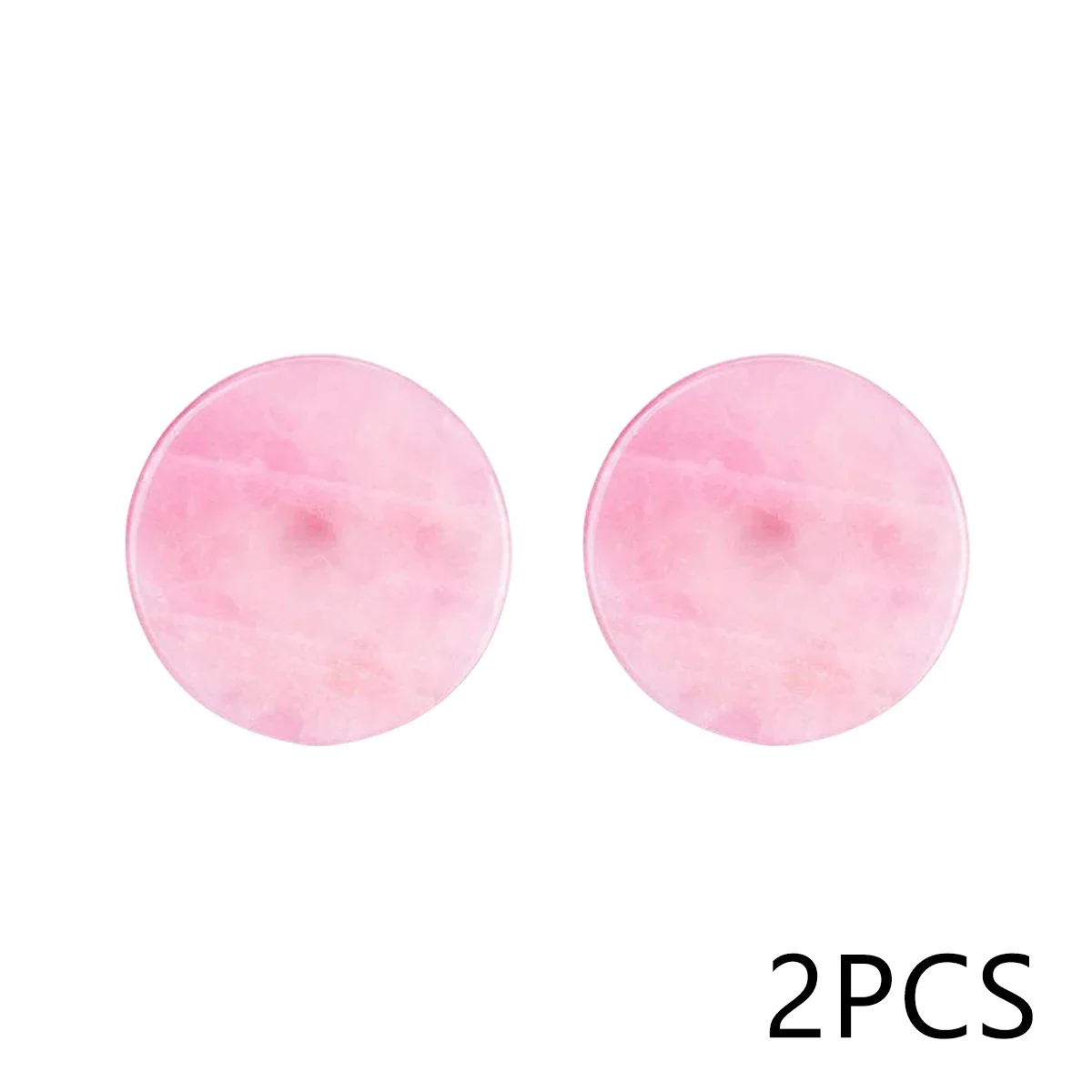 1/2 adet kirpik tutkal palet kirpik uzatma araçları pembe yeşil yeşim taşı yeniden kullanılabilir yanlış göz kirpikleri tutkal pedi tutucu aksesuarları