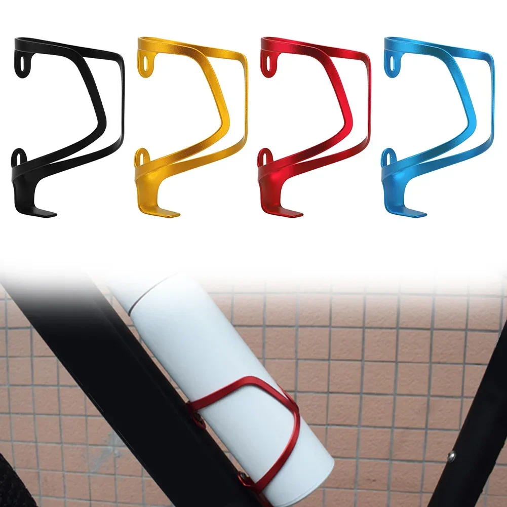 Aluminum Alloy Bicycle Bottle Holder for Beverage Bottles