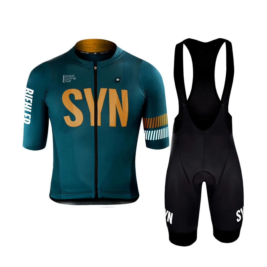 Cycling Jersey Syn Summer Cycling Jersey Germany Syn Cycling