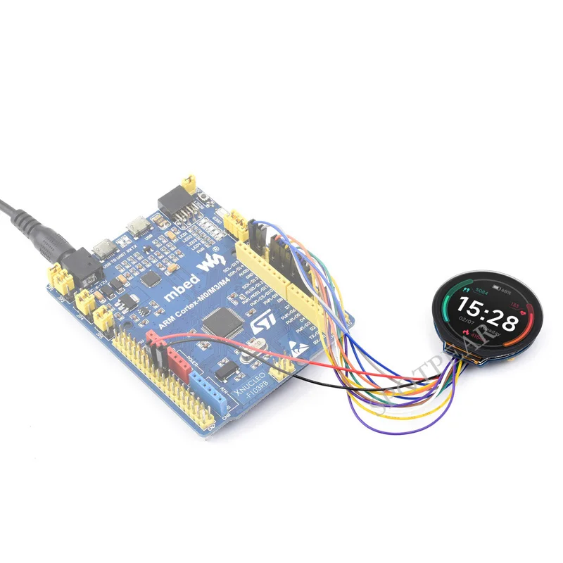 値下げ　STM32F429　開発ボード 7インチタッチスクリーン 値下げ STM32F429 開発ボード 7インチタッチスクリーン