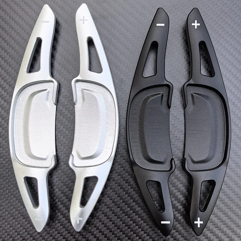 Enhanced Car Steering Wheel Shift Paddles Extension