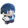 2024 New Genshin Impact 10cm Wanderer Scaramouche Kunikuzushi Anime Plush 10CM Cute Pendant Knapsack Keychain Xmas Gift 3