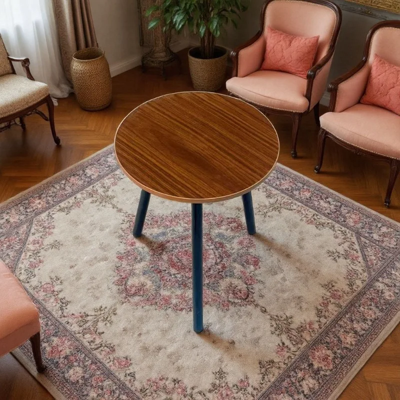 Round Side Table 4