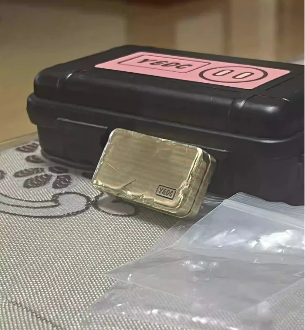 Рисунок 3 - Подержанный продукт EDC Yedc Дамасская