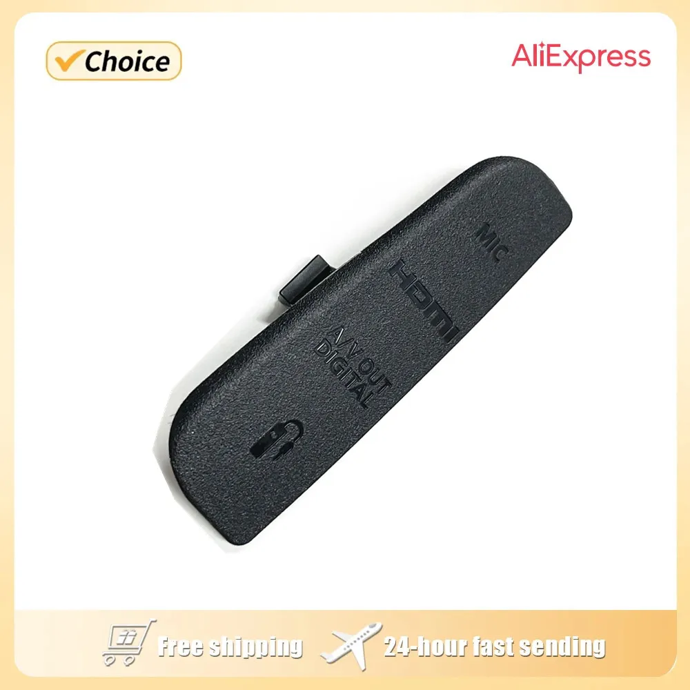 Camera Repair Parts USB/HDMI DC IN/VIDEO OUT Rubber Door Bottom Cover For Canon EOS 60D