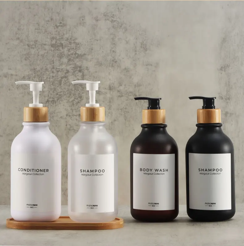 Refillable Soap Dispenser Bottle 300/500ml