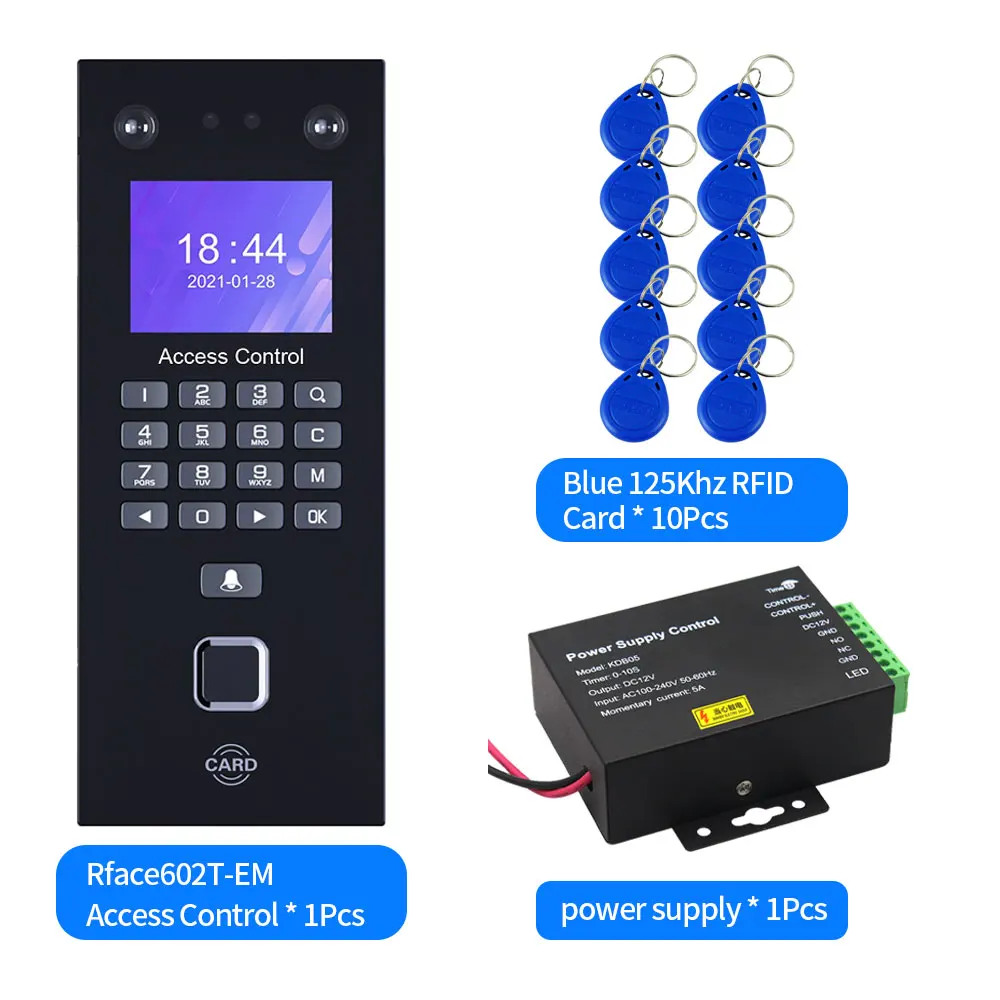 生体認証勤怠システム指紋タイムレコーダー従業員管理機中小企業向け電子生体認証従業員勤怠管理機 出退勤管理やすい(TX628-IC) タイムカード レコーダー、 F18 USB/IP 生体認証指紋ログイン認識アクセス制御マシンシステム使用電気錠 、操作簡単 出勤・退勤 タイムカード ... タイムレコーダー 生体認証指紋パスワード勤怠管理機 多言語 2.4インチLCDスクリーン付き 従業員管理タイムクロック 小規模オフィ