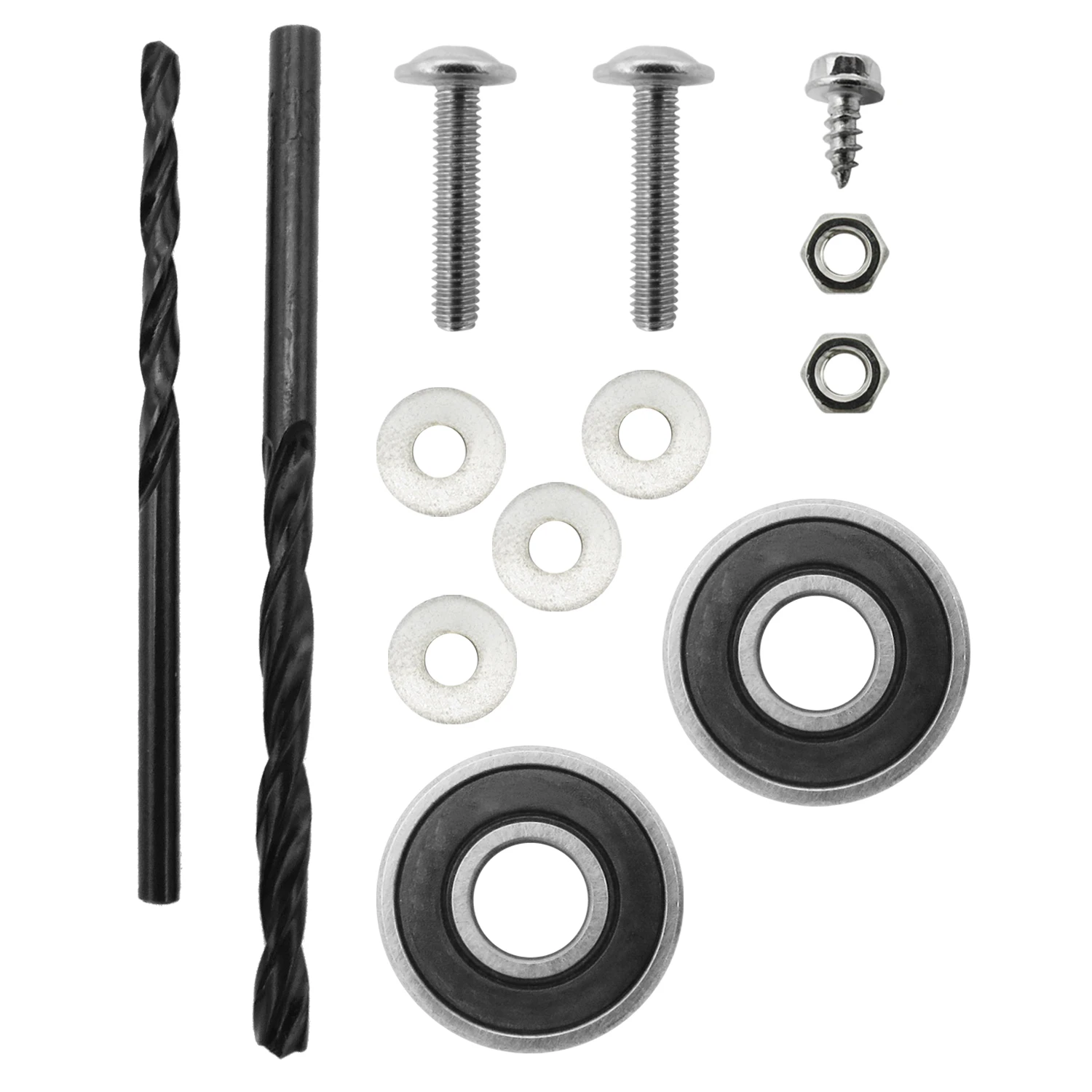 Windshield Windscreen Drivers Wiper Arm Linkage Bearing Repair Kit For