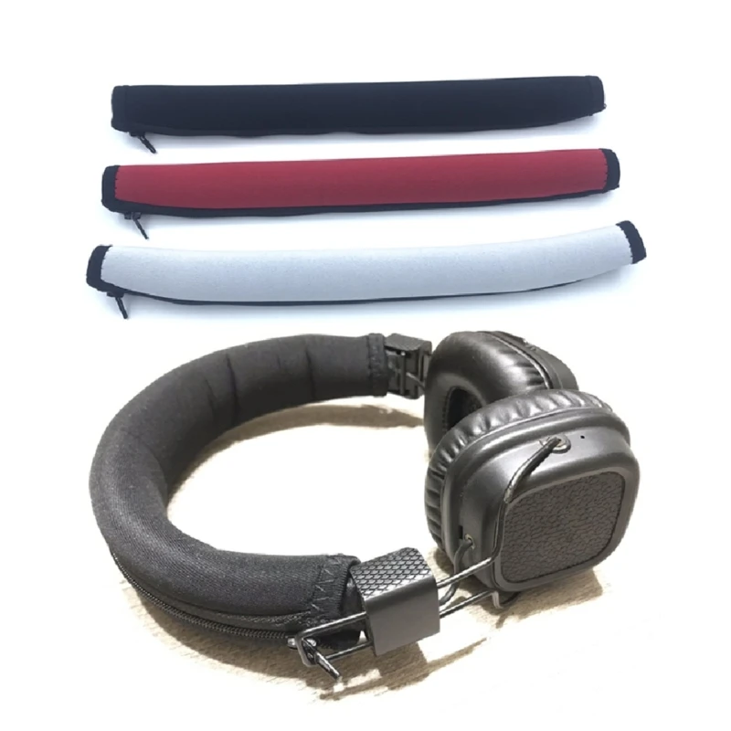 

ESTD Universal Replacement Headband Cushion Pad Cover Protector for Marshall