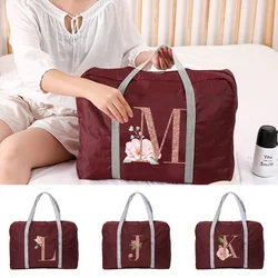 Portable Travel Bag Multi-function Foldable Bag for Travel Ultra Light Storage Large Capacity Trolley Luggage Storage Bags