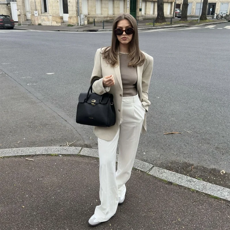 Casual For Women Contrast Y2k Top Vest Backless Patchwork Pullover Top Slim Sheer Tracksuit Summer Cute Female Tank Top