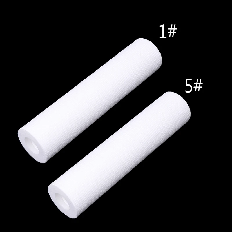 

5 Micron Water Filter White Water Purifier 10 inch Cartridge Reverse Osmosis RO.Sediment PP Cotton Rust Removing Particles
