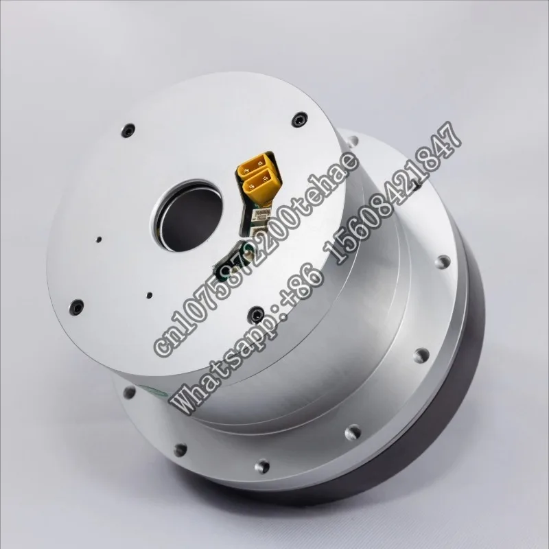 

Harmonic deceleration servo motor encoding drive integrated robot arm joint motor 100-142proNo holding brake