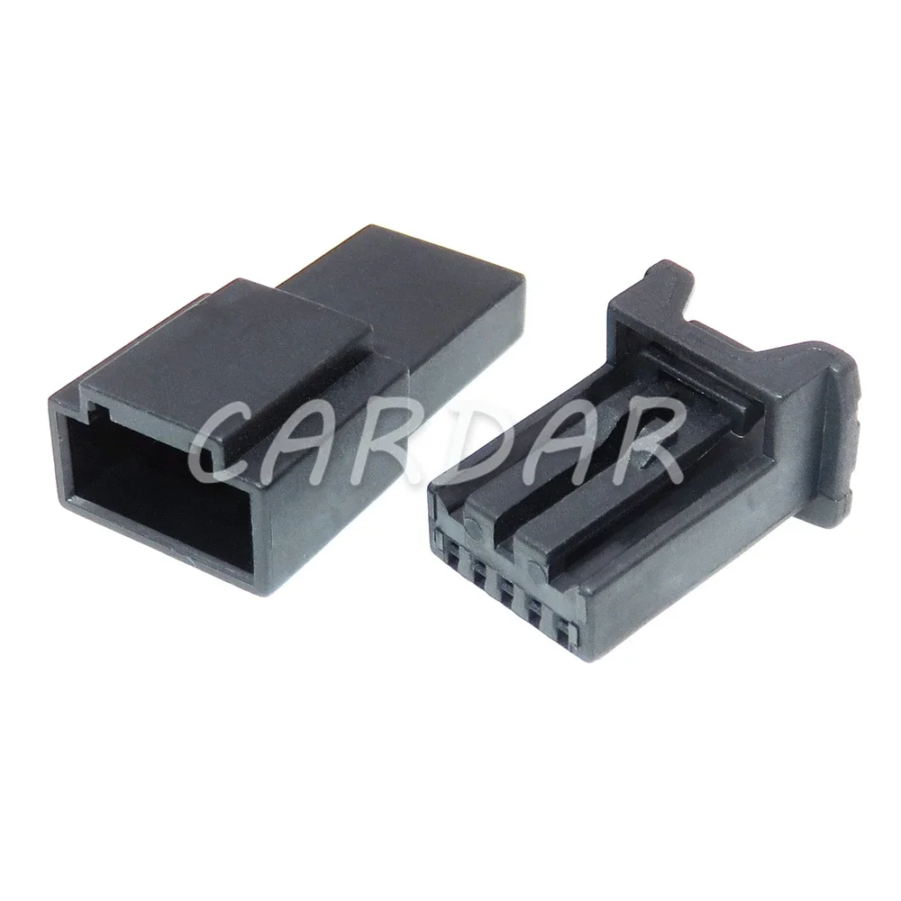 

1 Set 5 Pin 0.7 Series Auto Window Lifter Male And Female Cable Harness Plug Miniature Wire Connector