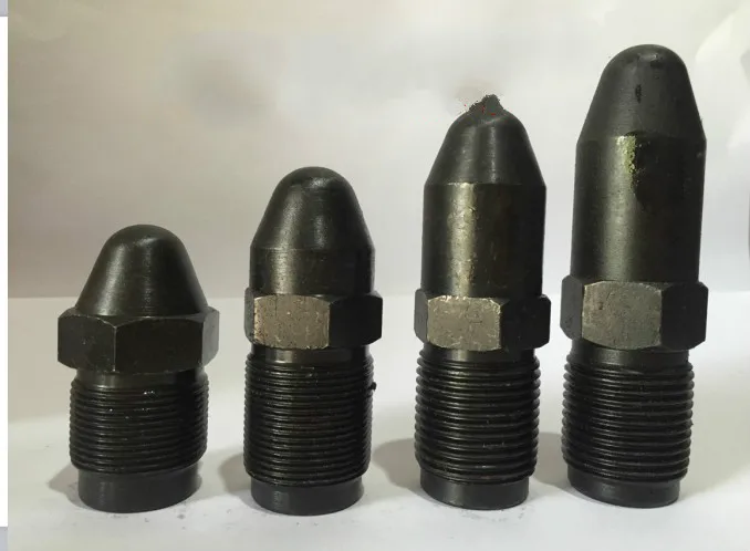 

M32x2 Injection Molding Machine Nozzle Head Injection Molding Machine Parts
