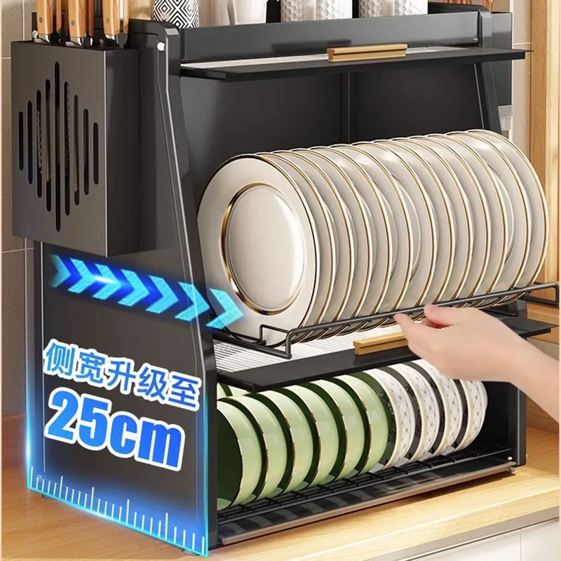 Sideboard Modern Living Room Multifunction Home et Wheel Full Kitchen Cabinet Outdoor Sets Auxiliary Table Chairs Furniture