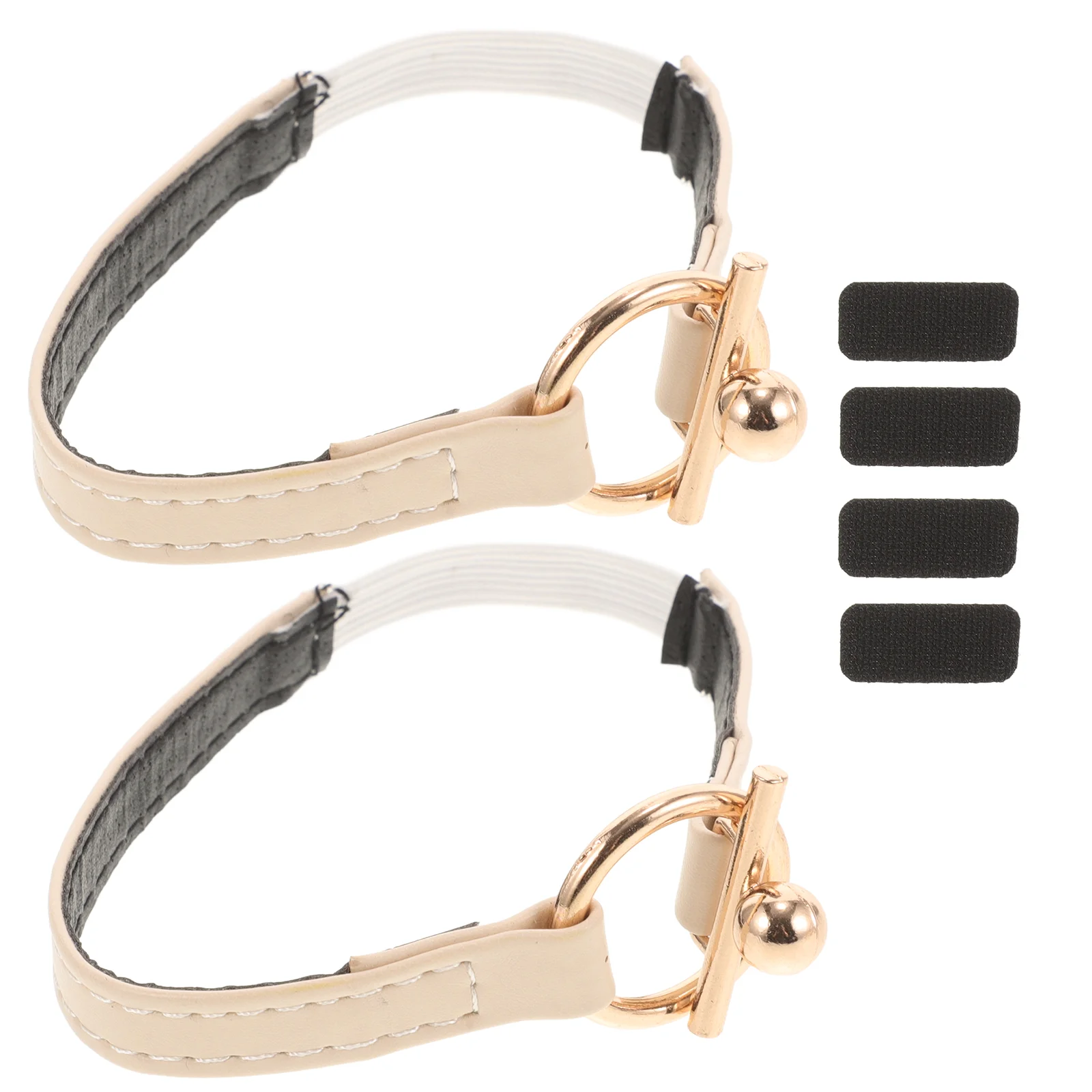 

Heels for Women Dressy High Laces Replacement Straps Shoe Stickers Shoelace Anti-loose Snap Button Shoes Women's