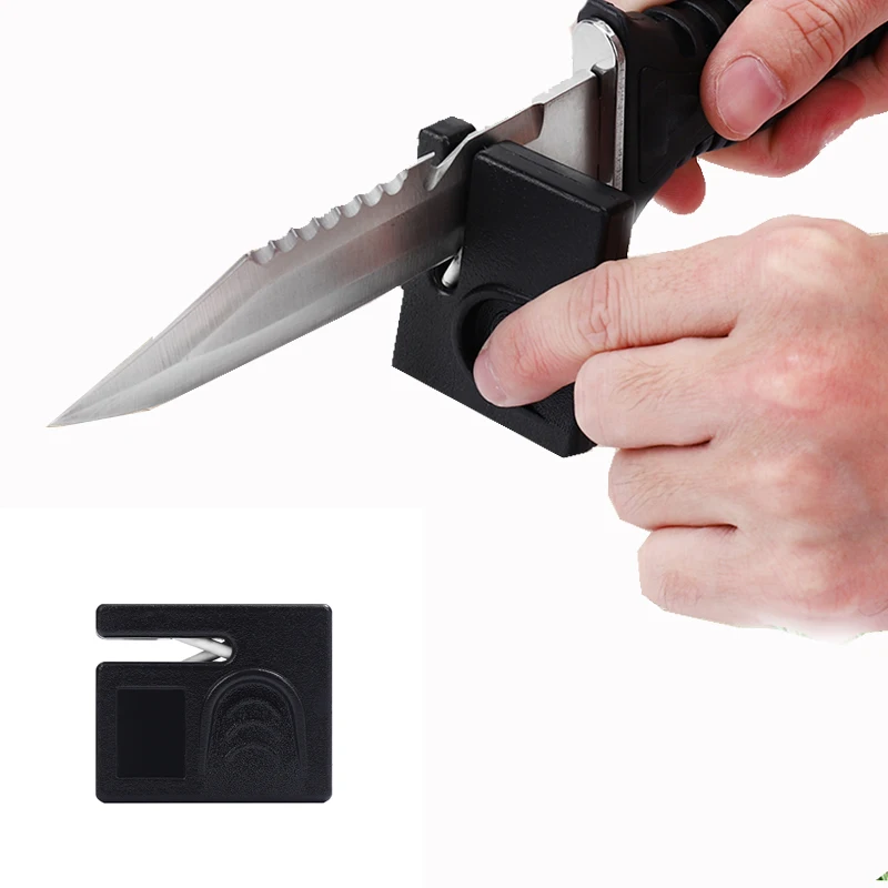 Hot Sale Charging Automatic Kitchen Knife Scissors Sharpening