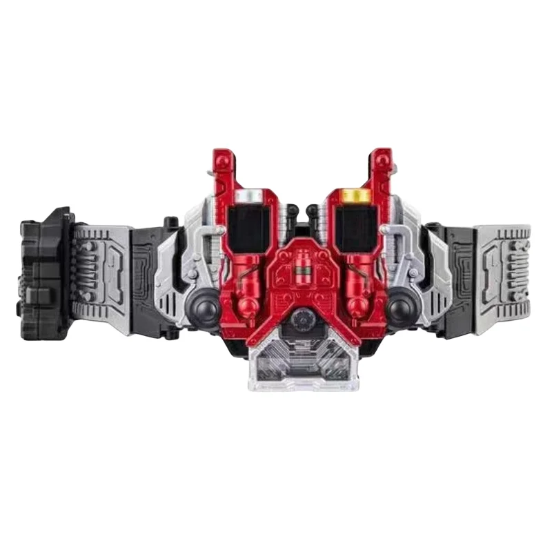 Фото Ремень Kamen Rider аниме с двойной пряжкой, уникальная креативная детская игрушка с памятью Ace Hayate Luna, изысканный маленький подарок для фестиваля №2