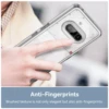 Transparent Anti-Shock Case for Nothing Phone 3A Pro Phone3A 2 2A Plus CMF Phone 1 Accessories Cover 3