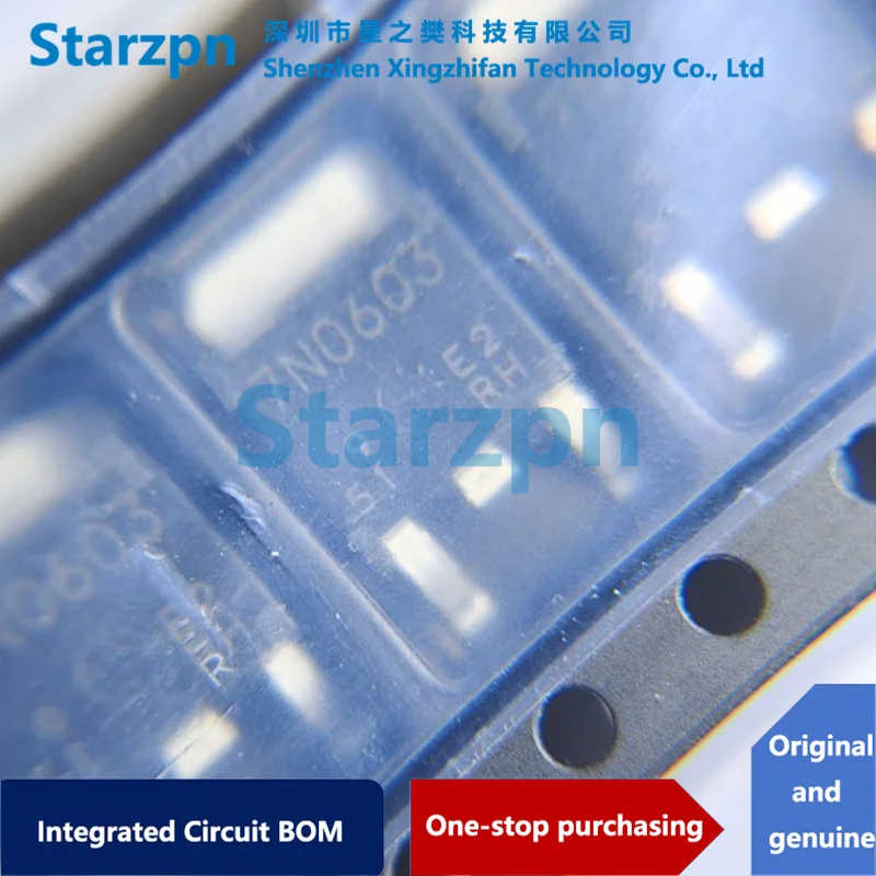 

1PCS H7N0603DS90TR-E H7N0603DS90TR 7N0603 TO-252 New Original In Stock Can Be Purchased Directly