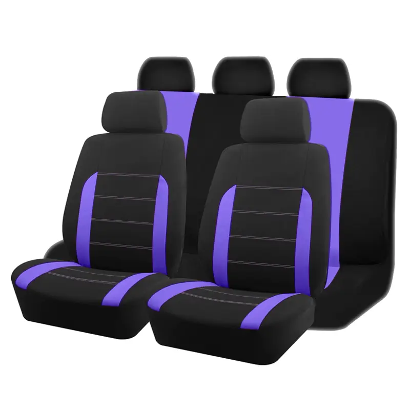 AUTO PLUS  Car Seat Covers Universal Size Fit For Most Car Suv Truck Van Car Accessories Interior Seat Covers For Car Full Set - Image 7