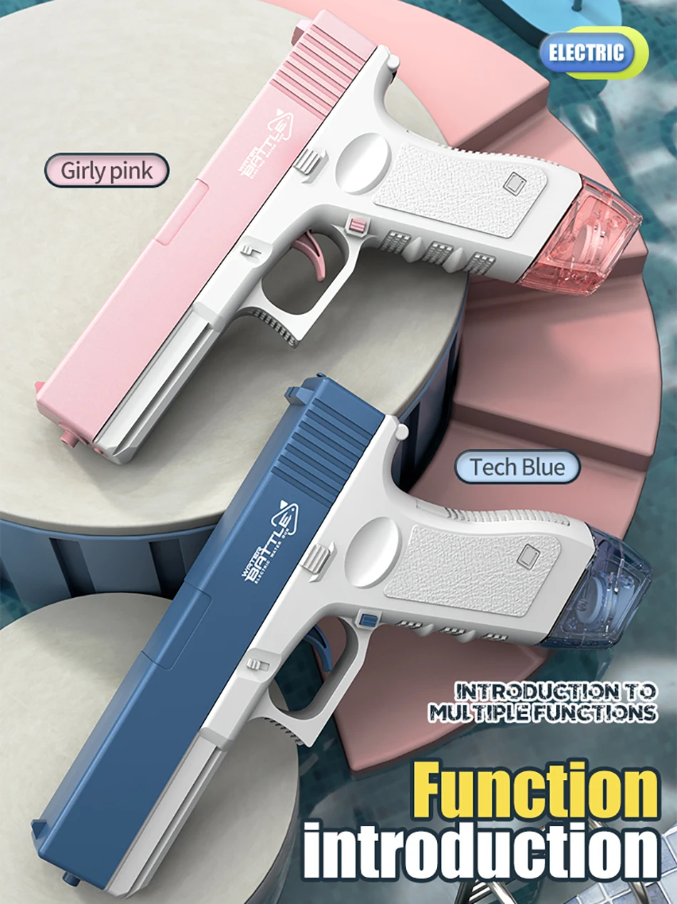Electric Water Gun Toys Summer Outdoor Beach M1911 Swimming Pool Adult Boys Shooting Game Toy Gun 14 Electric Water Gun Toys Summer Outdoor Beach M1911 Swimming Pool Adult Boys Shooting Game Toy Gun