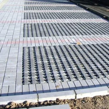 Concrete Planting Brick Mold 1