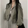 Spring/summer Thin Sun Protection Windproof Retro Versatile