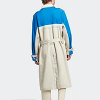 Veste longue de sport à capuche pour homme Adidas Trefoil authentique IA2466 2