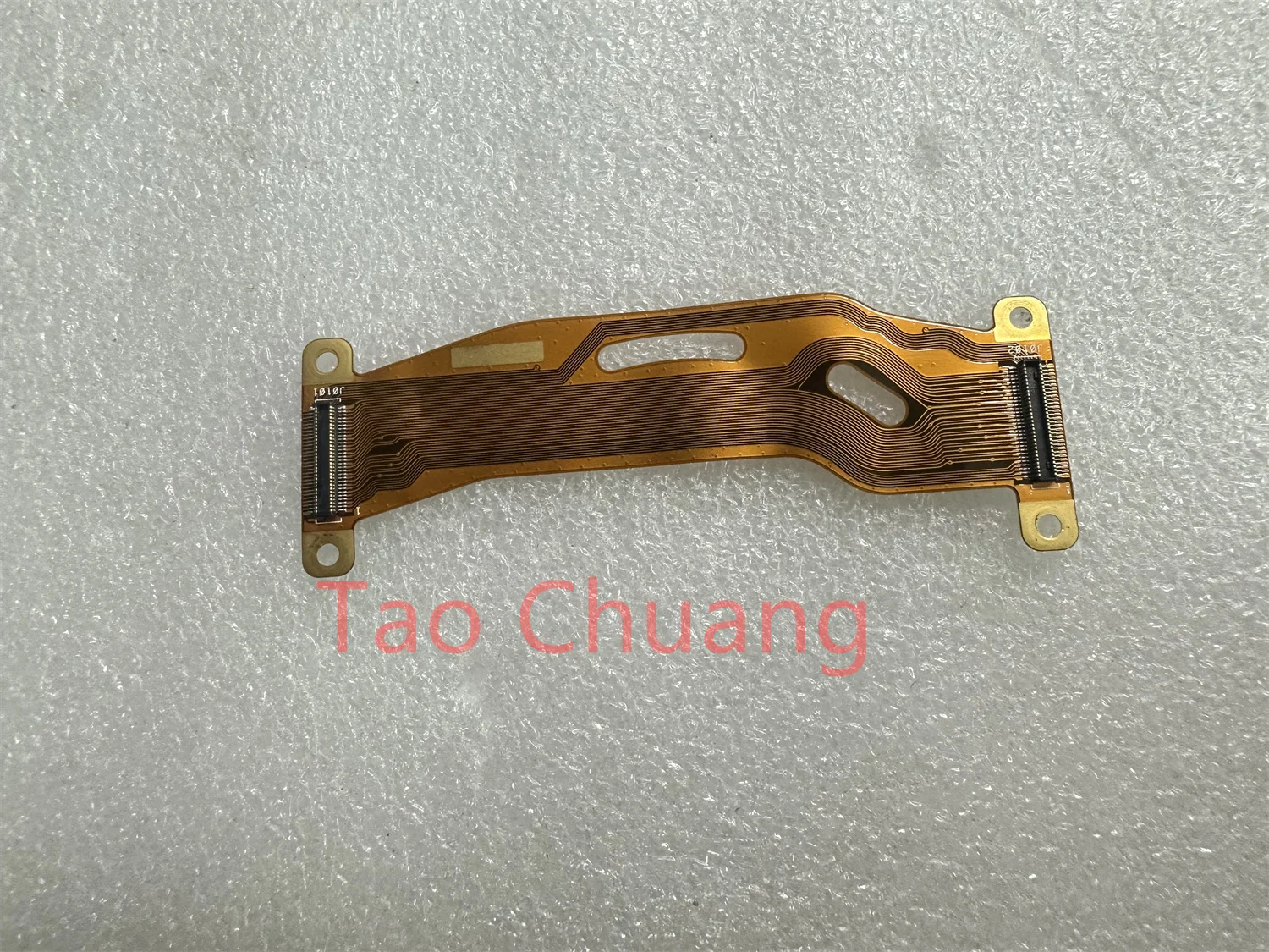 Cabo de Placa de Leitor de Áudio Usb para Asus Ux330 U3000u U3000ua Ux330u Ux330ua Ux330ua 0820101342000 - Imagem 5