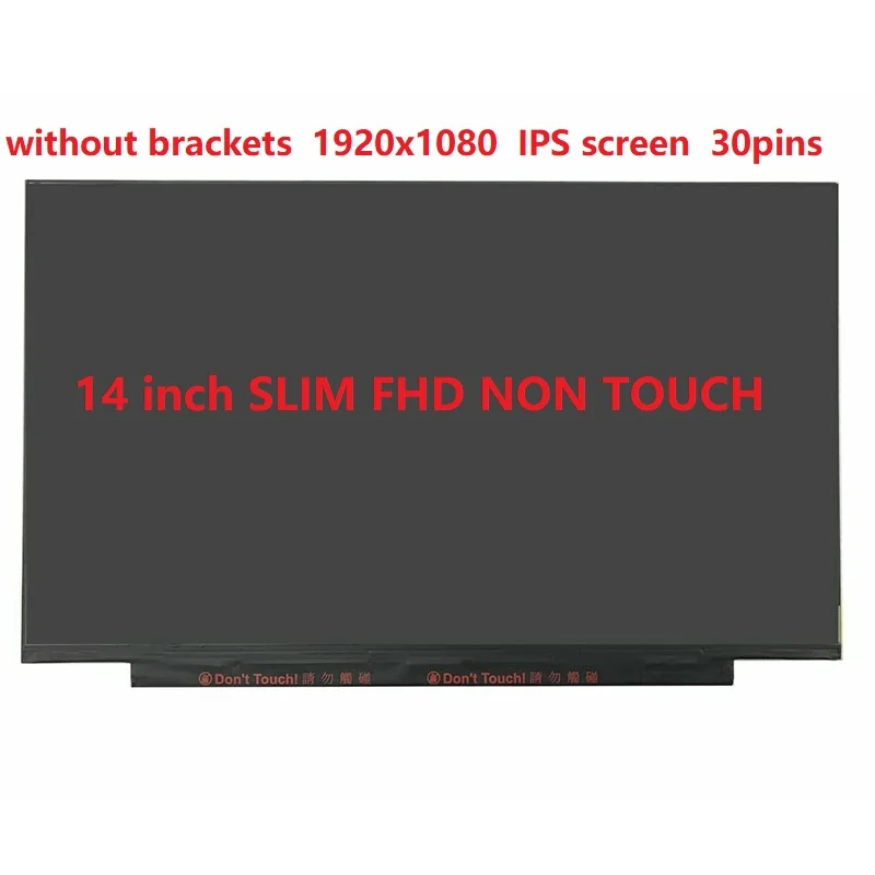 14.0 FHD 30  IPS NV140FHM-N48 NV140FHM-N3K N4K N3B N4H N44 N45 B140HAN04.0 B140HAN04.5 N140HCA-EAC LCD ũ 1920x108