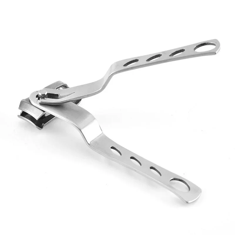 2 Size 360 Degree Manicure Pedicure Tool Rotate Swivel Scissor Trimmer Toenail Toe Nail Fingernail Clipper Cutter Cutting Tools