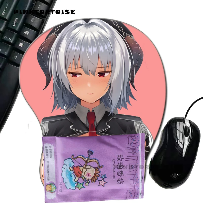 pinktortoise-anime-mousepad-flare·coronas-mouse-pad-mat-silicon-anime-3d-mousepad-laptop-mice-pad-ergonomic-mousepad