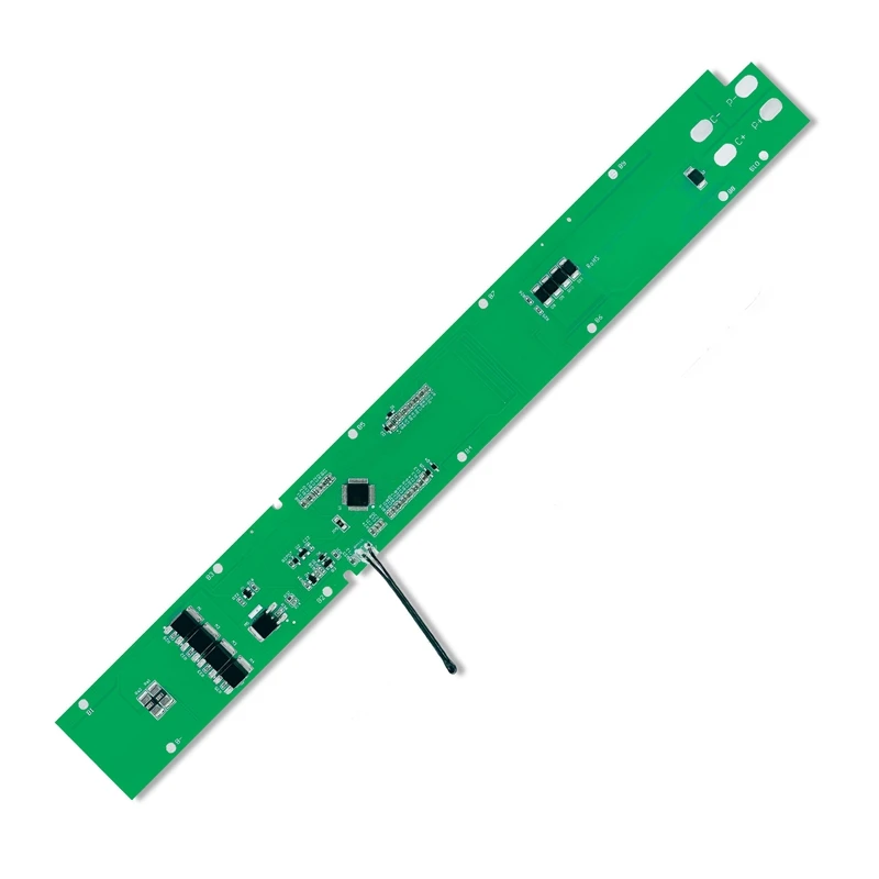 

10 Strings Of 36V Three Yuan 20A Rechargeable Non-Discharge Electric Scooter 18650 Lithium Battery Pool Protection Board