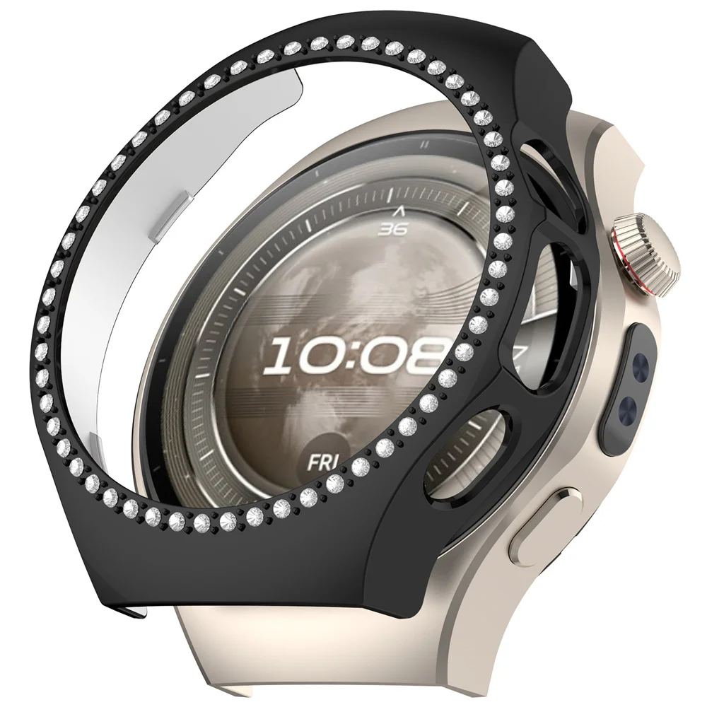 Huawei Watch 5 Protective PC Hard Shell Case - Hollow Design Frame Decor