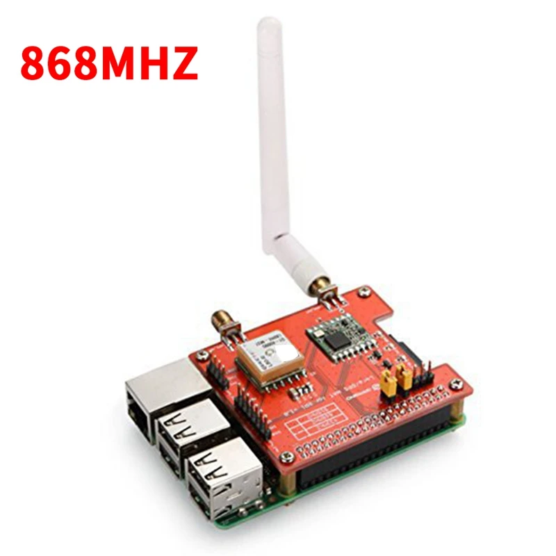 Lora GPS HAT Ȯ  Lorawan  GPS ȣȯ   2/3  B Lorawan Ʈ