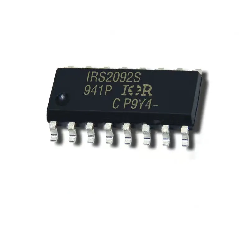 

10pcs-20pcs Original New IRS2092STRPBF IRS2092STR SMD IRS2092S SOP16 Audio Power Amplifier in stock