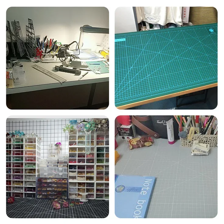 A1 A2 Cutting Mat for Model Paper Cutting Handicraft 60&times;90 From China Mainland For Crafts And Models cutting mat