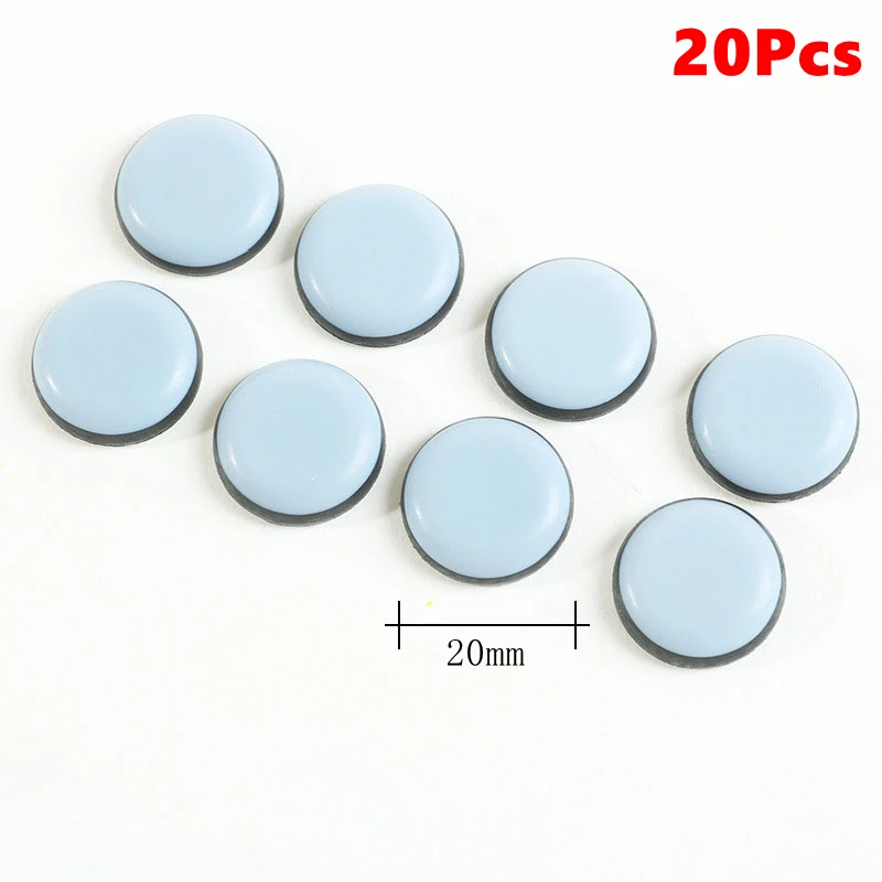 Furniture Leg Slider Pads Anti Scratch Easy Move Heavy Furniture Thickened Moving Pad Anti-abrasion Floor Protector Mat